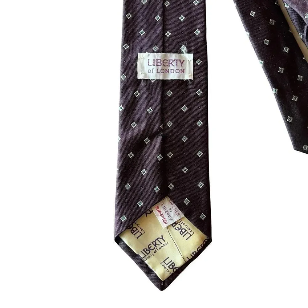 Vintage Liberty of London Tie